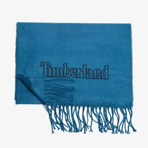 Szalik Timberland z napisem 