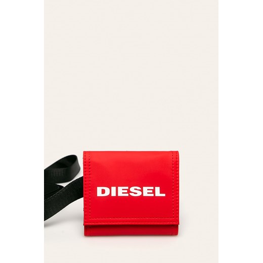 Diesel - Portfel Diesel  uniwersalny ANSWEAR.com