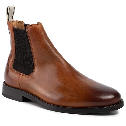 Sztyblety GANT - Max 19651891 Cognac G45 Gant 42 eobuwie.pl