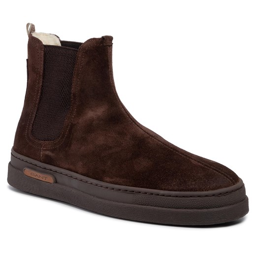 Sztyblety GANT - Creek 19653940 Dark Brown G46 Gant 42 eobuwie.pl