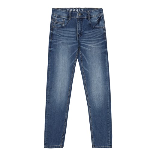 Spodnie chłopięce Esprit z jeansu 