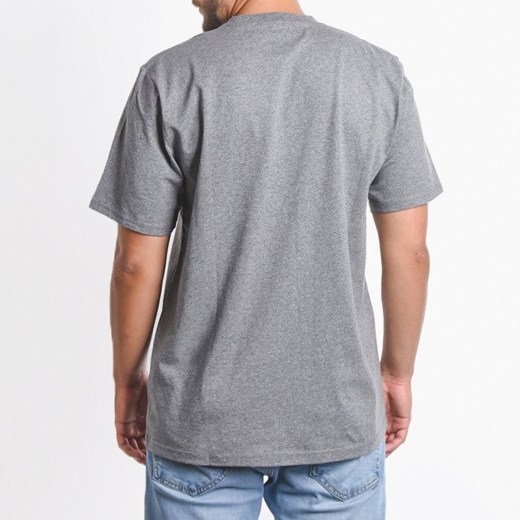 T-shirt męski Carhartt Wip z krótkim rękawem z napisem 