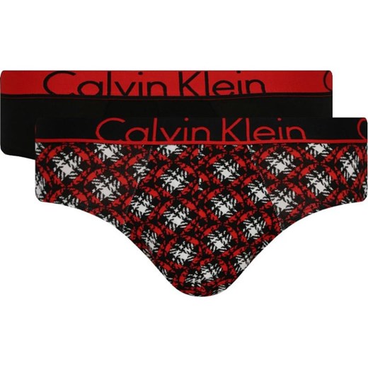 Majtki męskie wielokolorowe Calvin Klein Underwear 