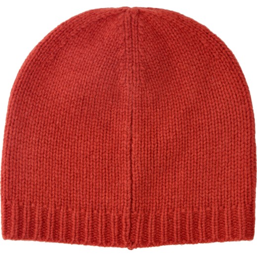 Hugo Boss czapka zimowa męska czerwona 