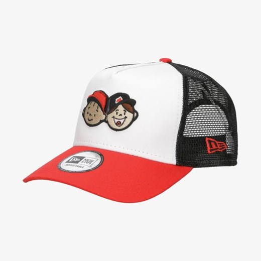 NEW ERA CZAPKA BOLEK I LOLEK TRUCKER New Era ONE-SIZE wyprzedaż galeriamarek.pl
