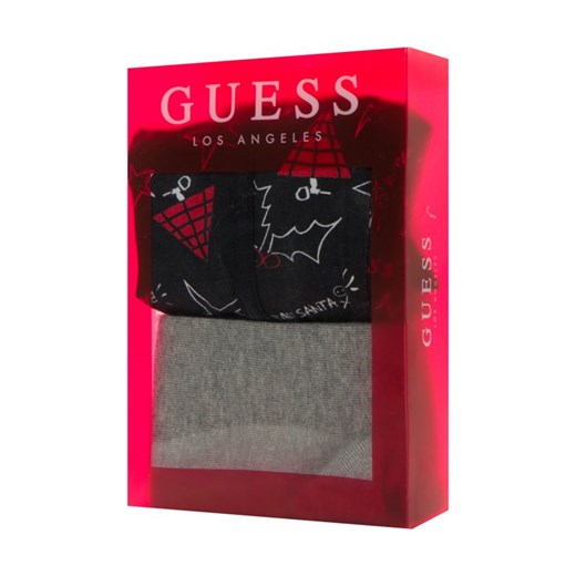 Komplet bokserki i skarpety Guess Guess  XL MODIVO