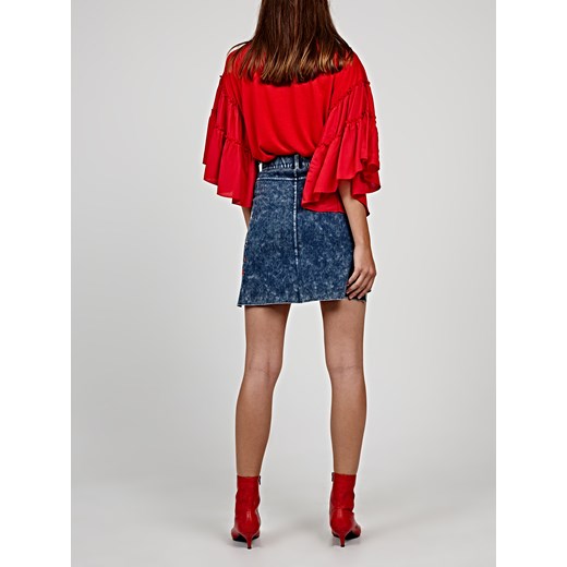 Spódnica Gate mini casual 
