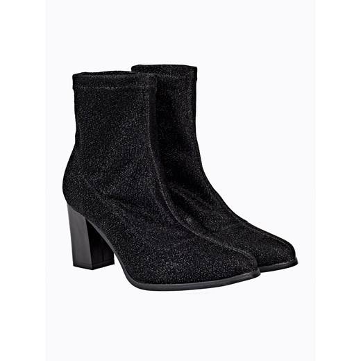 Botki Gate bez zapięcia eleganckie
