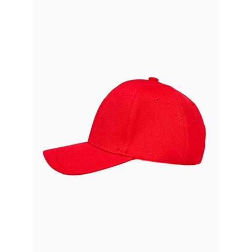 Czerwone czapka z daszkiem damska Gate 