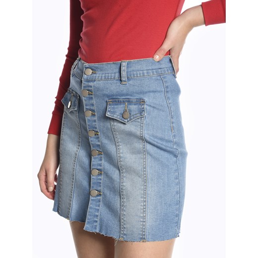 Spódnica Gate casual mini