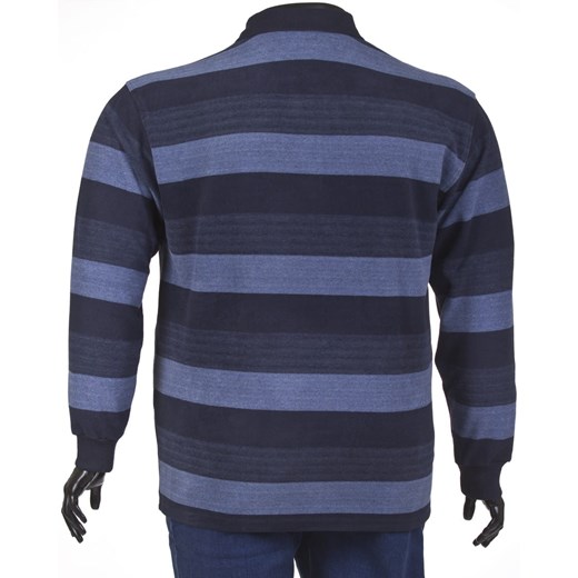 Colorbar sweter męski w paski 