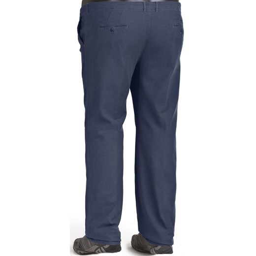 Sinful spodnie męskie niebieskie 