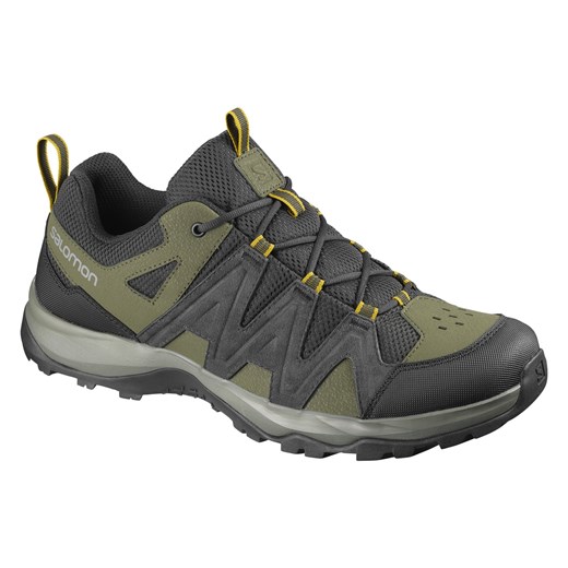 Męskie buty MILLSTREAM 2 L40925100 SALOMONMęskie buty MILLSTREAM 2 L40925100 SALOMON, Rozmiar - 41 1/3, Płeć - MEN, Kolor - PHANTOM/FOREST NIG Salomon 42 2/3 sklepmartes.pl
