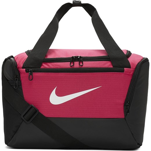Czerwona torba sportowa Nike 
