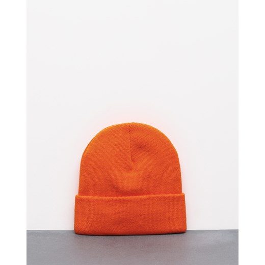 Czapka zimowa Stussy Link Cuff (athletic orange)  Stussy  Roots On The Roof