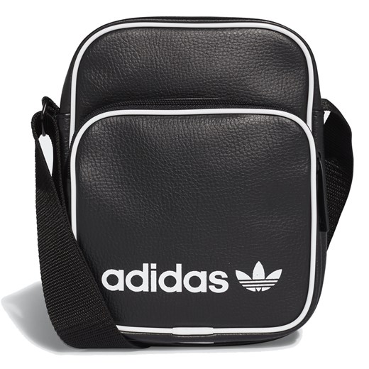 Torba męska Adidas ze skóry 