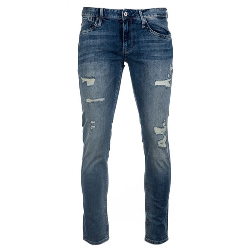 Pepe Jeans jeansy męskie Hatch 33/32 niebieskie , BEZPŁATNY ODBIÓR: WROCŁAW!