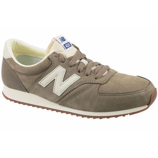 New Balance buty sportowe męskie skórzane 