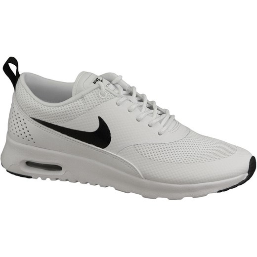 Buty sportowe damskie Nike dla siatkarzy młodzieżowe air max thea bez wzorów1 
