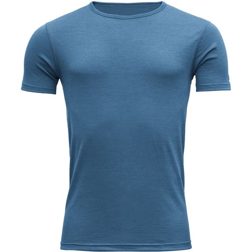 Koszulka sportowa niebieska Devold 