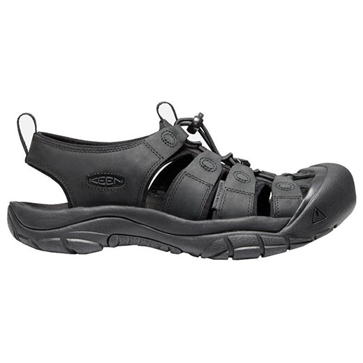 KEEN Męskie sandały Newport M 1020284 Black / Black (rozmiar 42) Darmowa dostawa na zakupy powyżej 289 zł! Tylko do 09.01.2020!