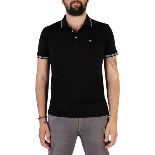 Emporio Armani t-shirt męski z krótkimi rękawami 