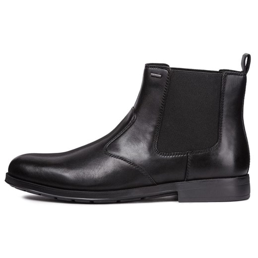Geox buty męskie Hilstone U845TD 00043 41 czarne Darmowa dostawa na zakupy powyżej 289 zł! Tylko do 09.01.2020!