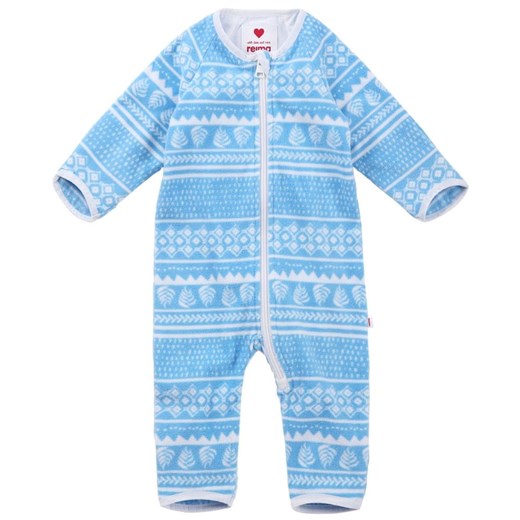 Odzież dla niemowląt Reima niebieska chłopięca 
