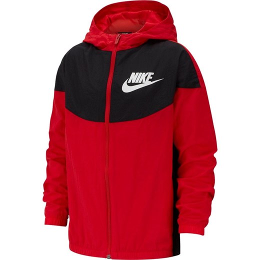 Nike kurtka chłopięca na zimę 