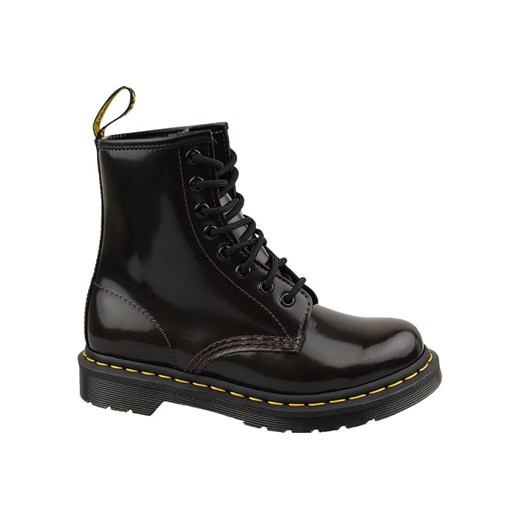 Workery damskie Dr. Martens płaskie wiązane 