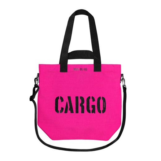 Shopper bag Cargo By Owee bez dodatków młodzieżowa 