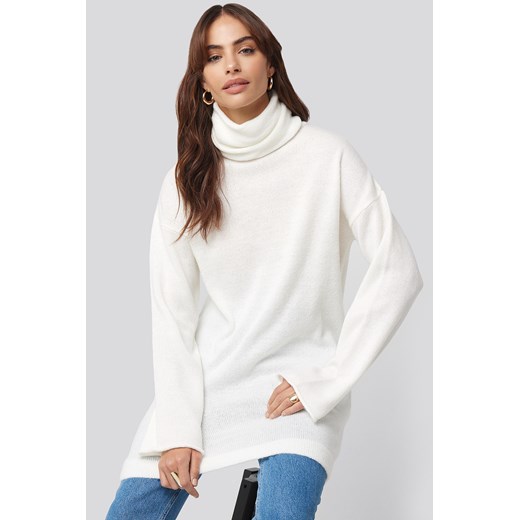 Sweter damski NA-KD na zimę 