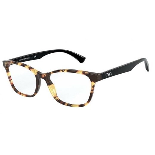 Okulary korekcyjne damskie Emporio Armani 