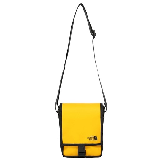 Saszetka na ramię The North Face Bardu Shoulder Bag tnf yellow (T0AVAQLR0)  The North Face uniwersalny matshop.pl