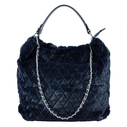 Shopper bag Lookat bez dodatków elegancka 