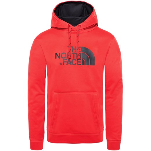Bluza sportowa The North Face na jesień 