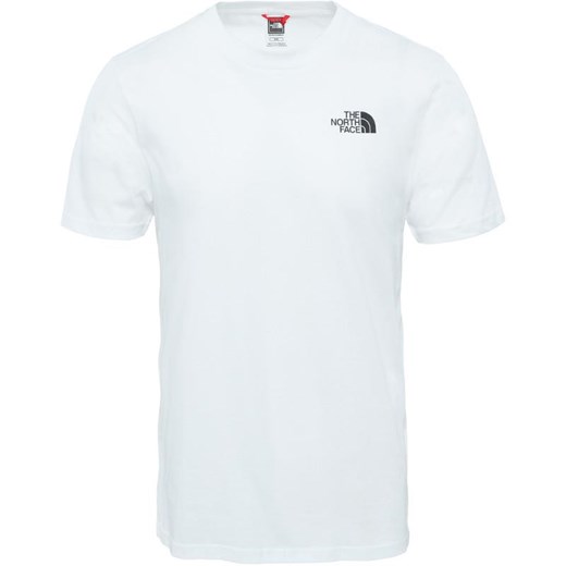 Koszulka T-Shirt The North Face Simple Dome ze sklepu a4a.pl w kategorii T-shirty męskie - zdjęcie 75330063