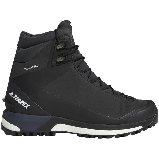 Buty trekkingowe męskie Adidas sportowe sznurowane na zimę