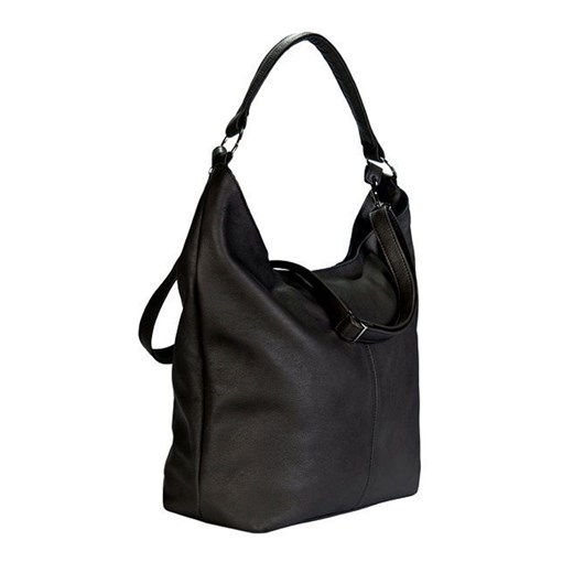 Shopper bag Bags 4 Joy średnia bez dodatków skórzana 