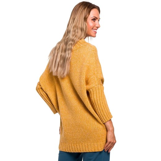 Sweter damski Merg bez wzorów 