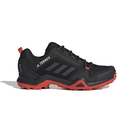 Buty trekkingowe męskie Adidas gore-tex sportowe sznurowane 