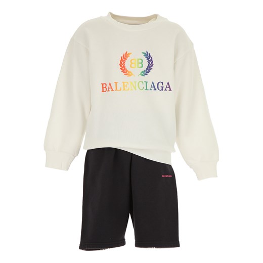 Bluza chłopięca Balenciaga 