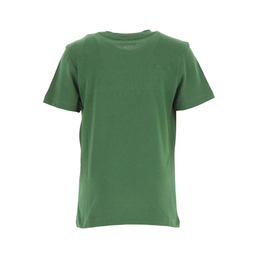 Diesel Koszulka Dziecięca dla Chłopców Na Wyprzedaży, zielony, Bawełna, 2019, 10Y 6Y 8Y