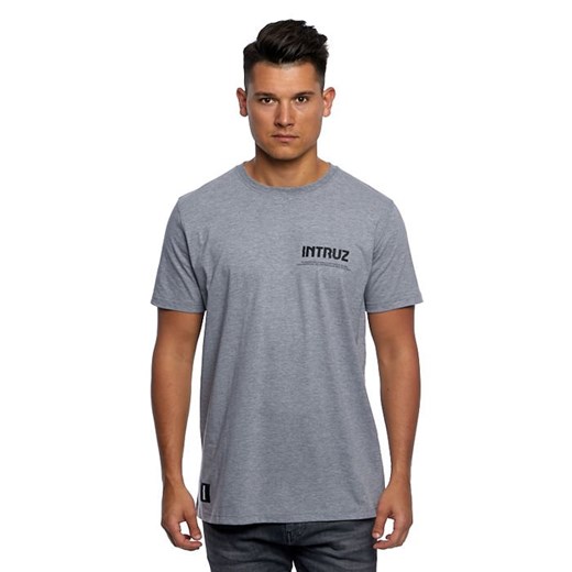 Koszulka Intruz Leader T-shirt grey  Intruz XL bludshop.com