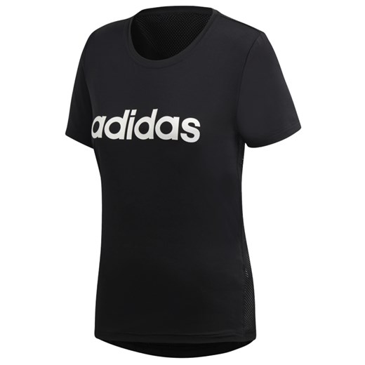 Bluzka sportowa Adidas z elastanu 