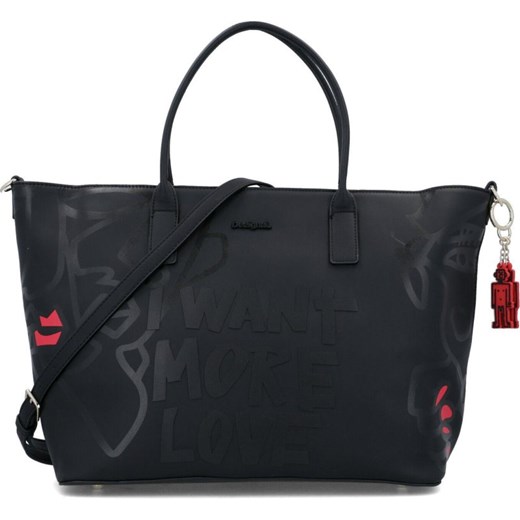 Shopper bag Desigual elegancka 