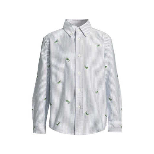 Koszula chłopięca Ralph Lauren na wiosnę z bawełny 