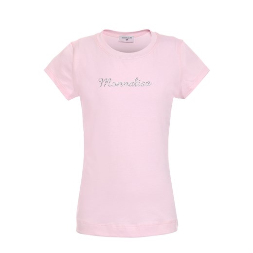 Monnalisa, dzieci T-shirt dla dziewczynek Monnalisa 104 Nickis