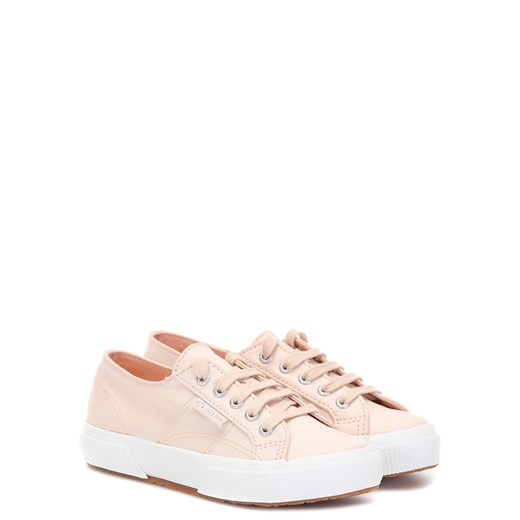 Trampki dziecięce SUPERGA wiązane 