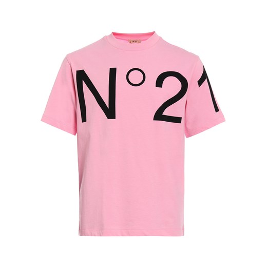 N°21 Kids, dzieci T-shirt dla dziewczynek  N°21 144 Nickis